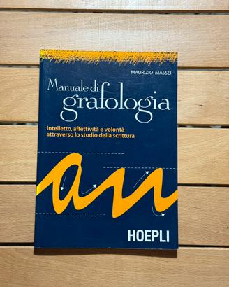 Manuale di Grafologia di Maurizio Massei Hoepli