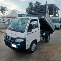 PIAGGIO PORTER RIBALTABILE BENZINA-2018
