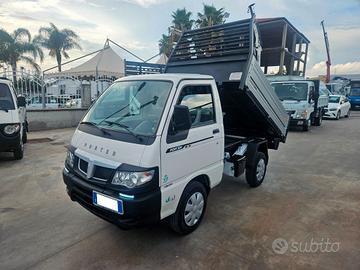 PIAGGIO PORTER RIBALTABILE BENZINA-2018