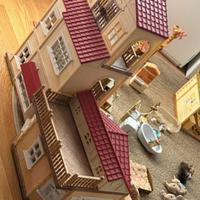 Sylvanian lotto casa arredo e personaggi