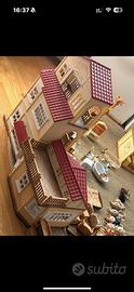 Sylvanian lotto casa arredo e personaggi
