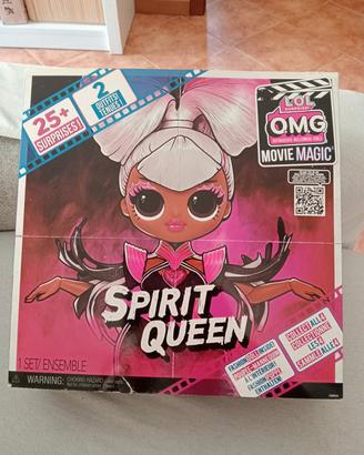 LOL Spirit Queen 