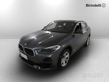 BMW X2 (F39) - X2 sDrive18i Advantage