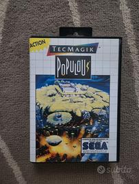 Sega Master System Populous