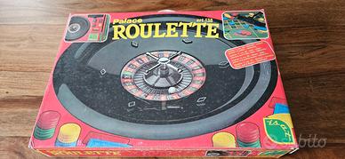 Gioco in scatola Roulette