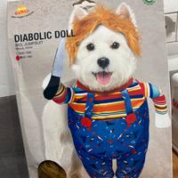 Vestito per cani