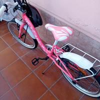 Bicicletta per bambina