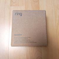 Ring Intercom, Audio streaming, Citofono, Nuovo