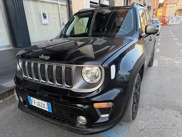 Jeep renegade (gancio traino) anche neopatentati