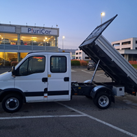 Iveco daily ribaltabile 35c15