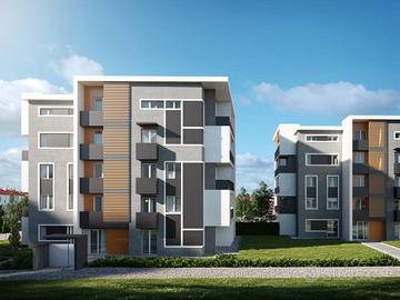 Appartamento di 71 m² con 3 locali e box auto a Pa