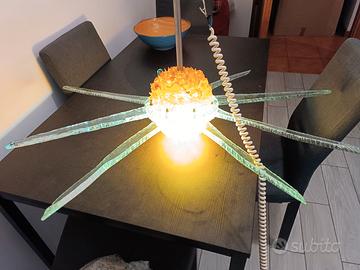 Lampadario  design Laurent Beyne