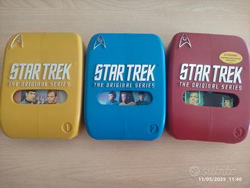 DVD "STAR TREK THE ORIGINAL SERIES"