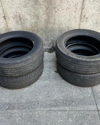 Set di 4 pneumatici usati *215/60 R17 96H* gomme