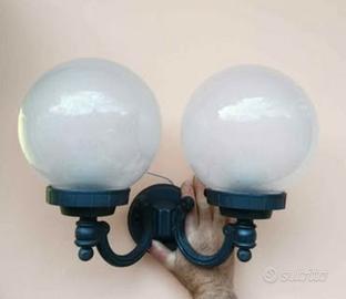 Lampade da esterno marca Surya