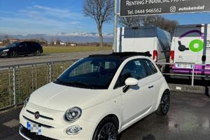 FIAT 500C 1.0 Hybrid Connect