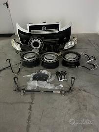 Pezzi fiat scudo/jumpy 2,0 HDI (2007-2016)