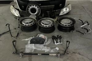Pezzi fiat scudo/jumpy 2,0 HDI (2007-2016)
