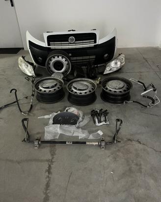 Pezzi fiat scudo/jumpy 2,0 HDI (2007-2016)
