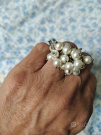 anello argento 925 Boccadamo 