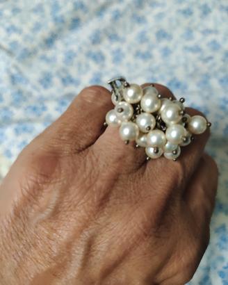 anello argento 925 Boccadamo 