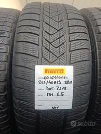 1 GOMME USATE INVERNALE 2454019 - CP42116034