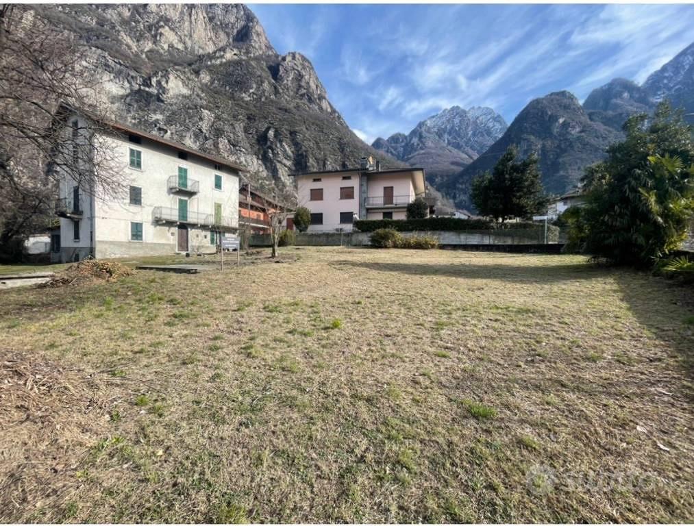 Terreno di 527 m² a Novate Mezzola - Vista 3