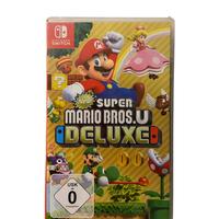 SUPER MARIO BROS.U  DELUXE(Nintendo Switch)VENDUTO