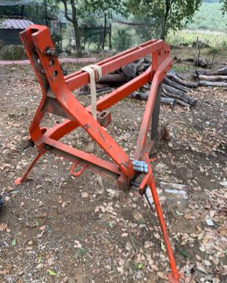 Ripuntatore drenante