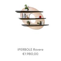 LIBRERIA - IPERBOLE IN ROBERE AROSIO ( MIDARTE )