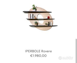 LIBRERIA - IPERBOLE IN ROBERE AROSIO ( MIDARTE )