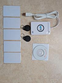 Lettore usb2.0 Scrittore di Smart Card ACR122U RFI