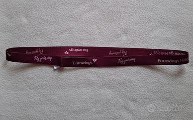 Cinghia Elastica Per Chiusura Zaino Da Viaggio Tro