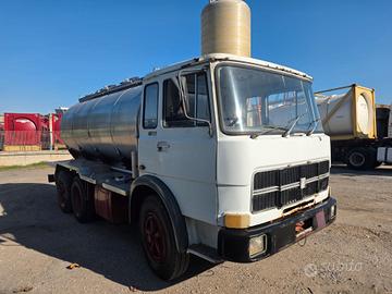 FIAT 130 Cisterna acqua