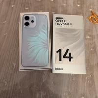 Oppo reno 14F 5G