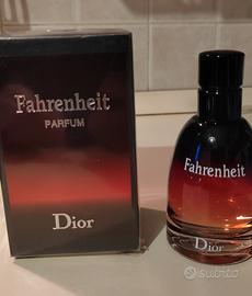 profumo Fahrenheit 