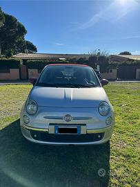 Fiat 500C 1.3 95Cv