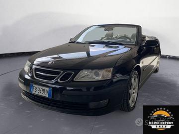 Saab 9-3 Cabrio 1.8t Vector