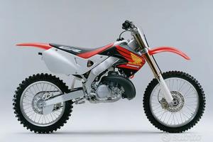 HONDA CR 250 RICAMBI