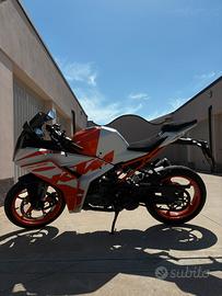 Ktm rc 125