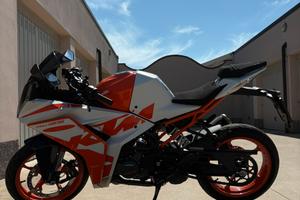 Ktm rc 125