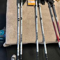 bastoni Nordic walking Gabel 77-130