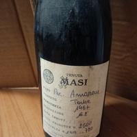 bottiglia Amarone vendemmia 1967