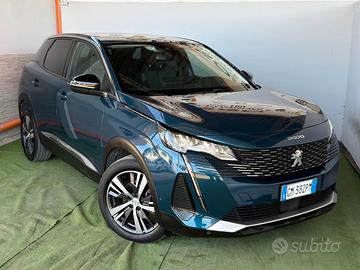 Peugeot 3008 BlueHDi 130 S&S EAT8 Allure Pack