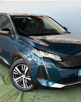 Peugeot 3008 BlueHDi 130 S&S EAT8 Allure Pack