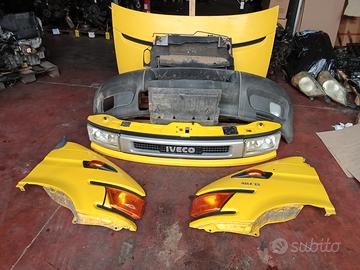 musata Iveco Daily anno 2004