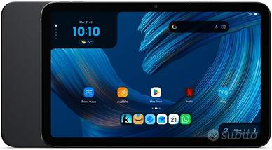 Amazon Alexa Tablet 8 - 4 GB RAM / 64 GB - Nuovo