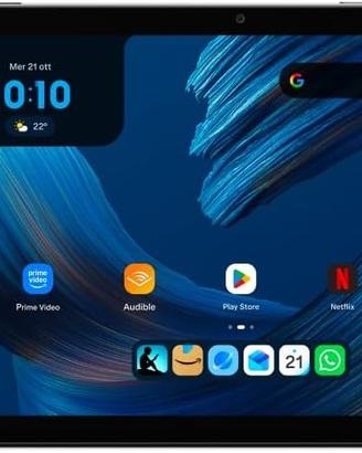 Amazon Alexa Tablet 8 - 4 GB RAM / 64 GB - Nuovo