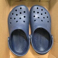 Crocs bambino blu taglia J1 (EU 32/33) buono stato