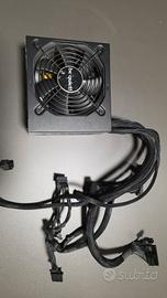 Alimentatore PC Be quiet! S9-500W 80 Plus Bronze